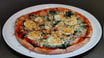 47 Pizza Spinat